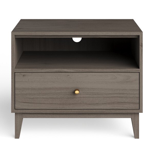 Bedford 1 Drawer Nightstand
